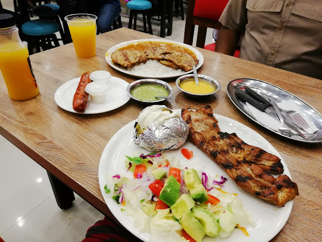 El Toro Asado - 9 de Octubre - Guayaquil