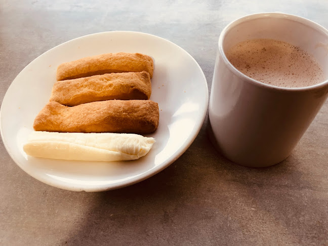 Restaurante Redondel de Cajas - Cayambe