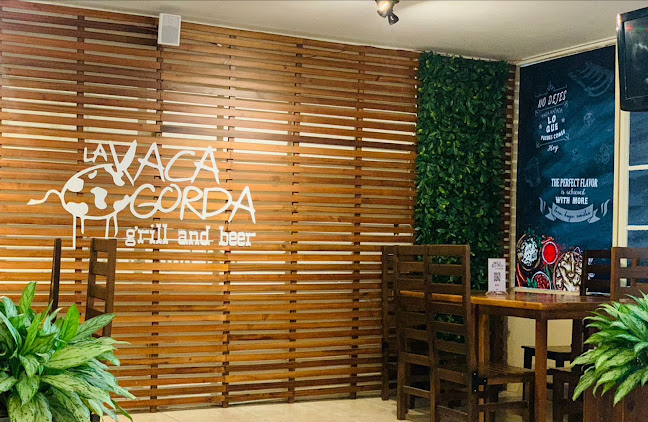 La Vaca Gorda - Grill & Beer ( COTACACHI)