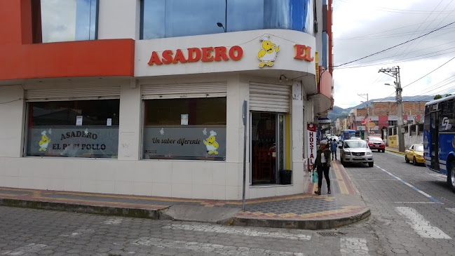 ASADERO EL PAPIPOLLO 2
