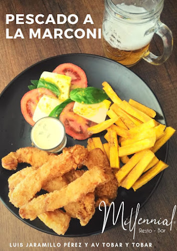 Millennial Resto Bar