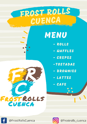 Comentarii opinii despre Frost Rolls Cuenca