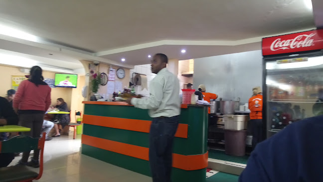 Las SUPER MENESTRA de INES - Atacames