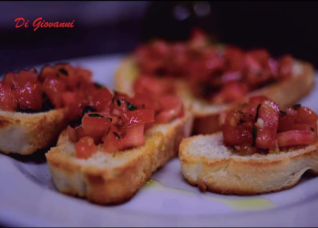 Comentarii opinii despre Di Giovanni