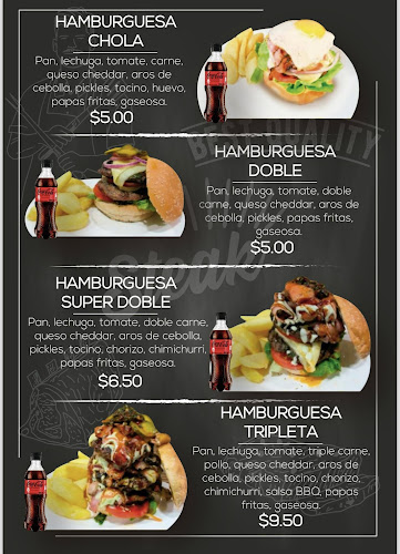 Rincón Parrillero - Machachi