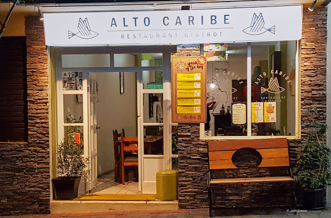 Comentarii opinii despre Alto Caribe Restaurant Bistrot
