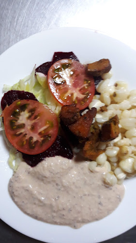 Comentarii opinii despre Restaurat Vegetariano El Eden