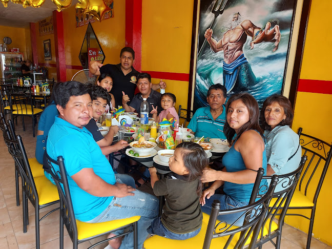 Opinii despre Picantería El Gran Pez Amarillo în La Libertad - Gastronomía y hostelería