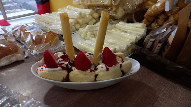 Comentarii opinii despre El Palacio Del Helado Puembo