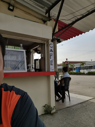 Café pasado (esquina) - Guayaquil