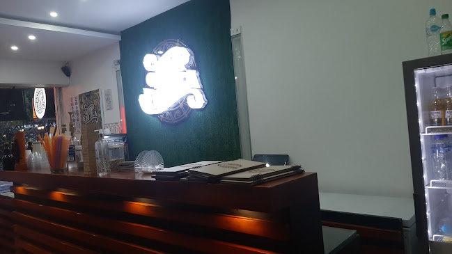 Juan Montalvo, Baños de Agua Santa