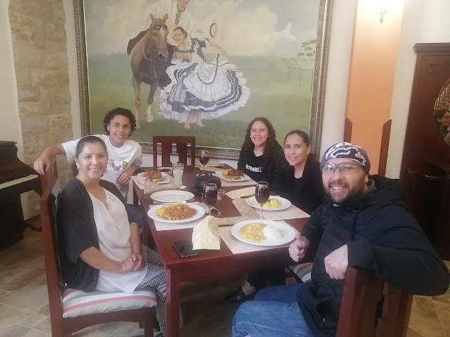 Arsenia Restaurante en Loja - Loja