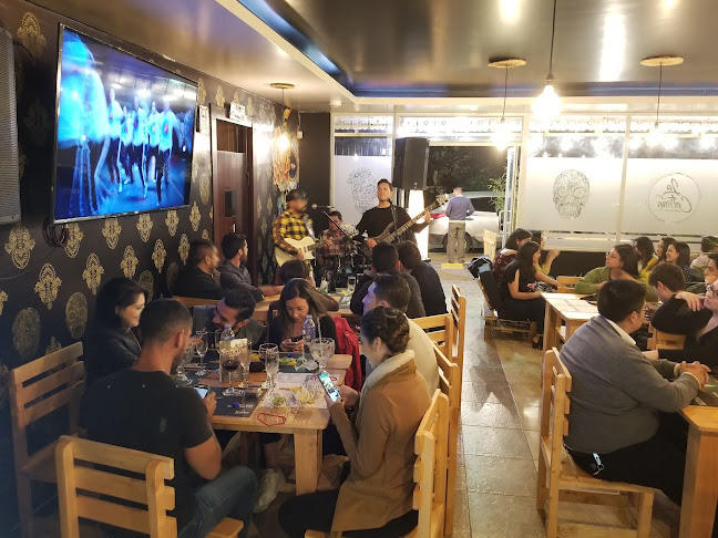 Beans by La Catrina - Loja