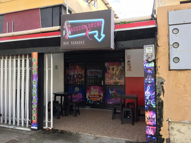 Opinii despre PASSION DRINK BAR KARAOKE în Portoviejo - Gastronomía y hostelería