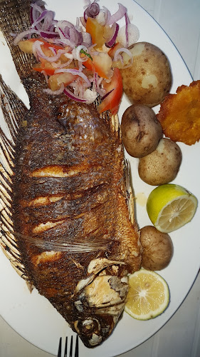 Yahuarcocha, Tilapias Al Horno, Caldos De Gallina - Ibarra