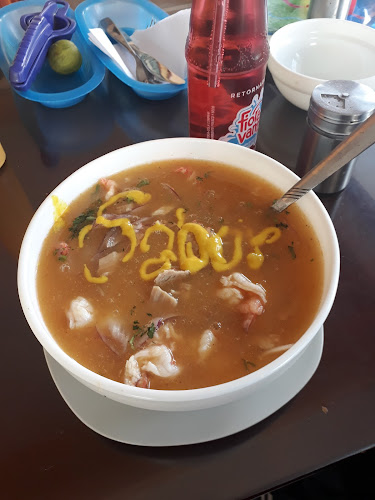 Opinii despre Marisqueria Costa Azul în Riobamba - Gastronomía y hostelería