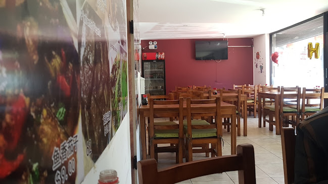 Restaurante Harbin - Gastronomía y hostelería