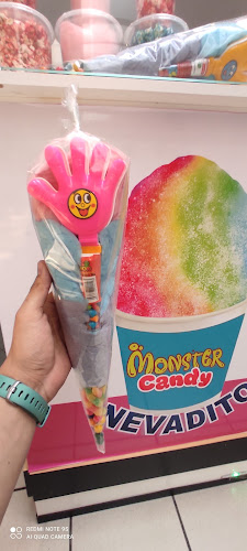 Opinii despre Maquinas de algodon de Azucar în Quito - Gastronomía y hostelería