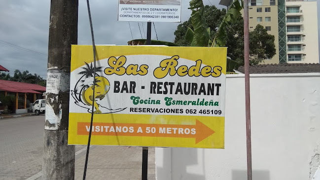 Las Redes Restaurant - Gastronomía y hostelería