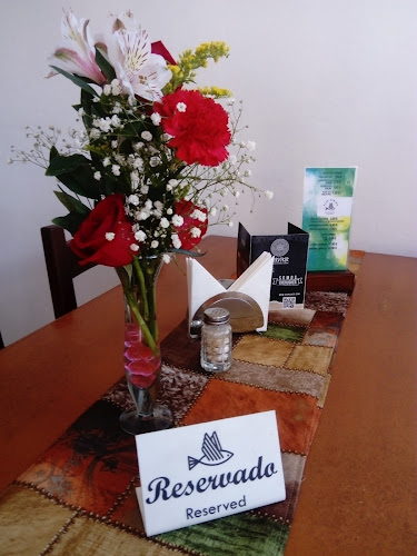 Alto Caribe Restaurant Bistrot - Baños de Agua Santa