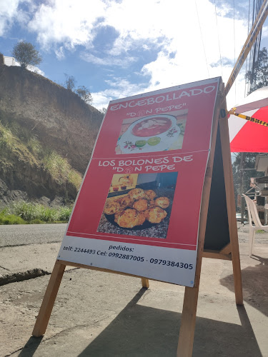 Comentarii opinii despre ENCEBOLLADOS DE DON PEPE