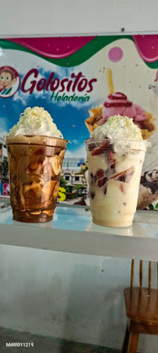 Comentarii opinii despre GOLOSITOS HELADERIA