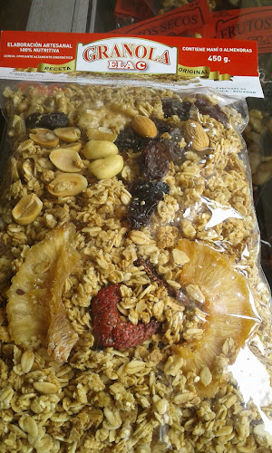 Frutos Secos - Cuenca