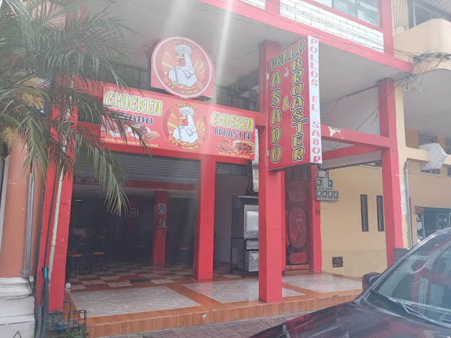 Asadero "Pollos El Sabor" Puyo