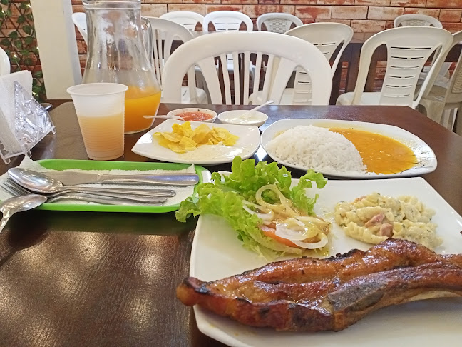 ASADERO "TODOS VUELVEN" - Buena Fe