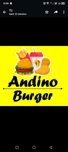 Andino Burger - Riobamba