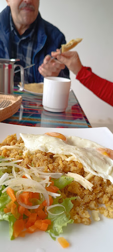 Opinii despre Heladeria La Delicia în Machachi - Gastronomía y hostelería