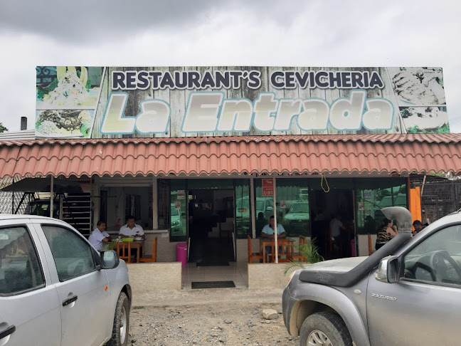 Restaurant Cevicheria La Entrada