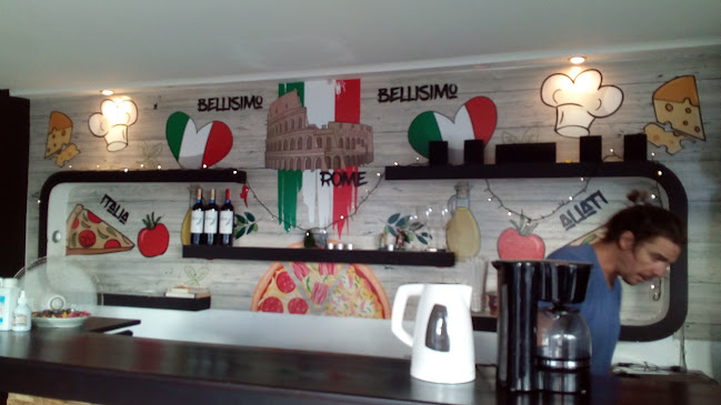 Pizzería y choripan Stefano - Manta