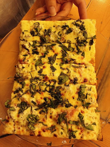 La Cigarra Pizza Artesanal-Guayarte - Guayaquil