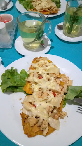 Cafeteria La Barca - Manta