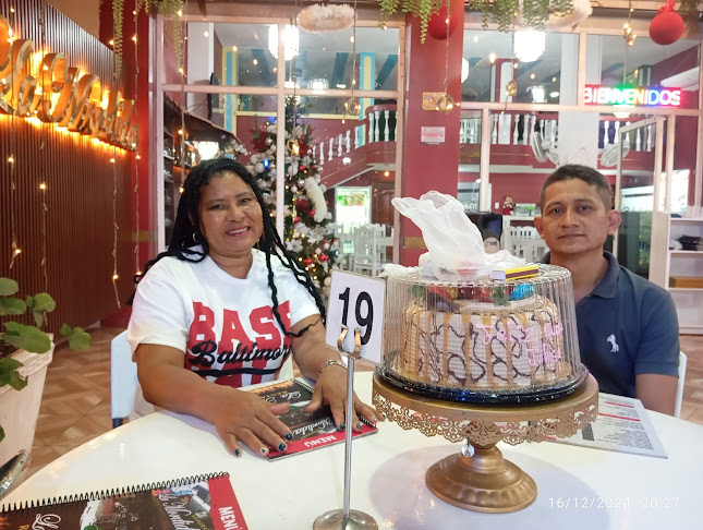 La Mordida restaurante - La Troncal