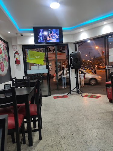 Opinii despre Pizza Caliente în Santo Domingo - Gastronomía y hostelería