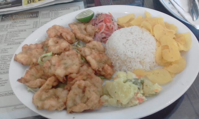 Comentarii opinii despre RESTAURANTE PICANTERIA PIGUARI