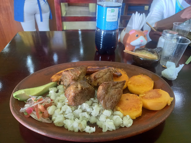 J799+86C, San Pedro de Huaca