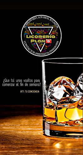 LICORERIA PLAN B - Pueblo Viejo