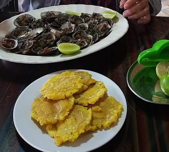 9J72+9QQ, Malecón, Gral Villamil