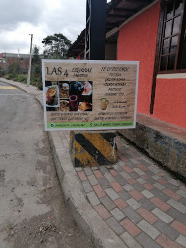 Restaurante "Las 4 esquinas" - Píllaro