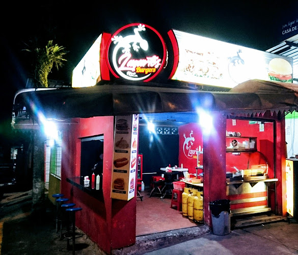 Lagartos Burgers