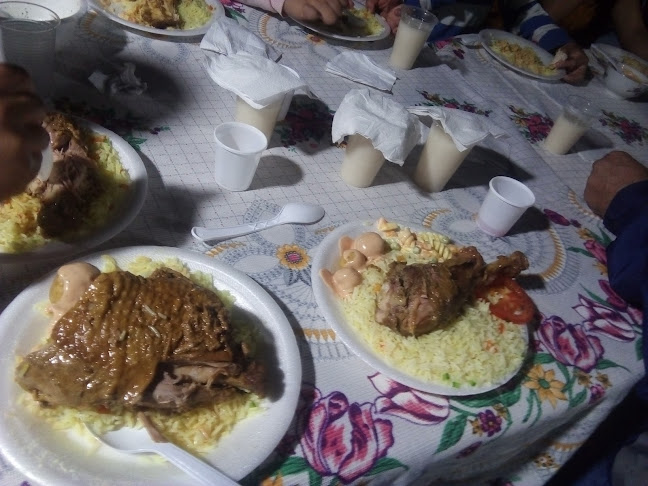 PF47+3M9, E69, Cariamanga