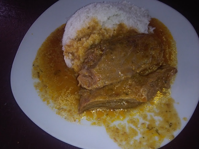 restaurante mi huerta - Balzar