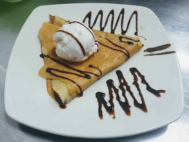 TEBO helados y tortas