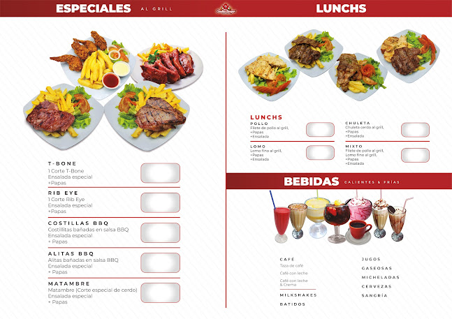 Opinii despre Canadian Burguer Fast Food în Quito - Gastronomía y hostelería