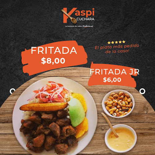 Restaurante Kaspi Cuchara - Gastronomía y hostelería
