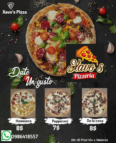 Opinii despre Xavo's Pizzería în Quevedo - Gastronomía y hostelería