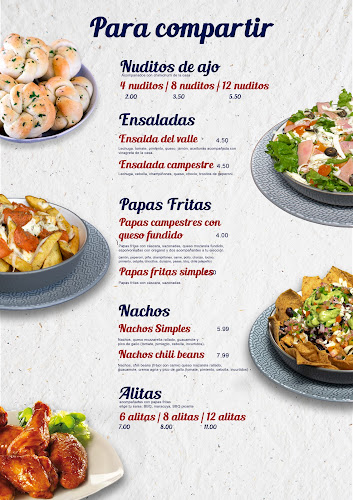 Pizzas Del Valle - Sucursal Capelo